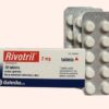Rivotril 2mg