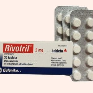 Rivotril 2mg