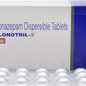 Clonazepam 2mg