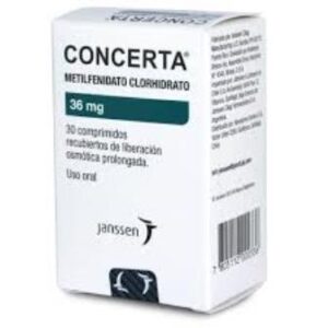 Concerta 36mg