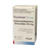Vyvanse 50mg