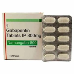 Gabapin 800mg Tablet