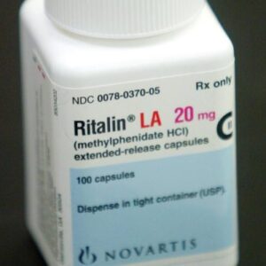 Ritalin 20mg