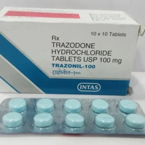 trazodon 100 mg zum schlafen