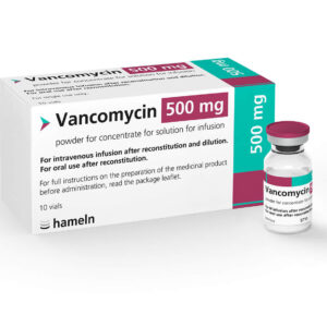 Vancomycin Kaufen