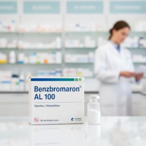 benzbromaron al 100